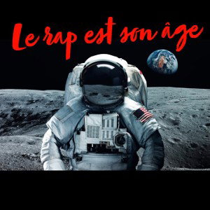 Le rap est son âge 