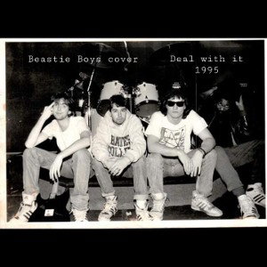 Deal with it! a Beastie Boys cover