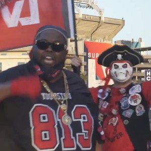 Buccaneers Roll