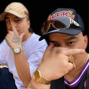 Strangers - Hundy FT KosarMaloney A.$.A.P Blu.C