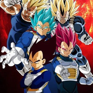 V de Vegeta