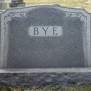 Rest in Agony