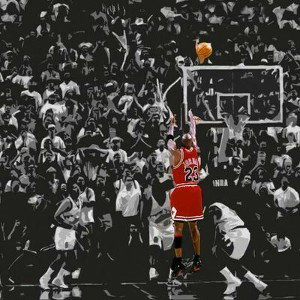 MJ Fadeaway