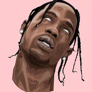 littel cover Travis Scott