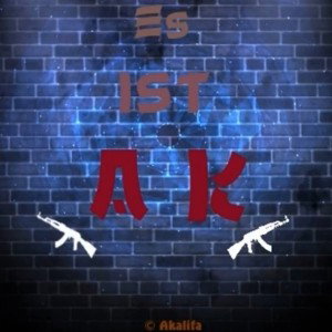 09. Nutte was.. (feat. Fablo) #EsIstAk [2017]