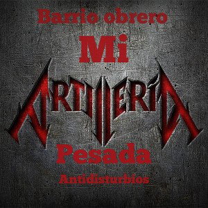 Artillería Pesada