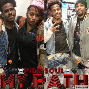 Got me Laughing-Kidd Soul 