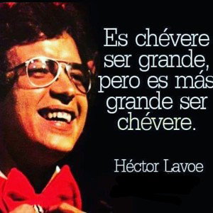 Hector Lavoe 🎺🎤