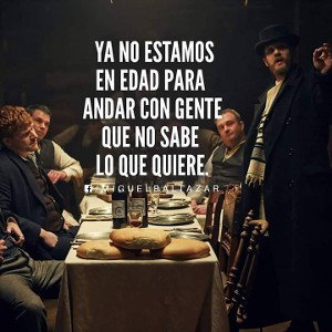Enfadado!