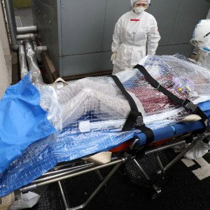 le coronavirus se propager
