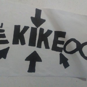 →KIKE←