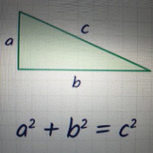 pythagoras theorem 