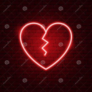 coeur brisé 😣💔