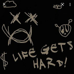 life is hard