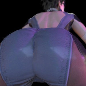 shake that ass girl 
