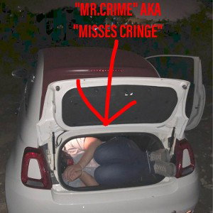TRICorTREAT Demo - Misses Cringe Diss (Mr. ''Crime'')
