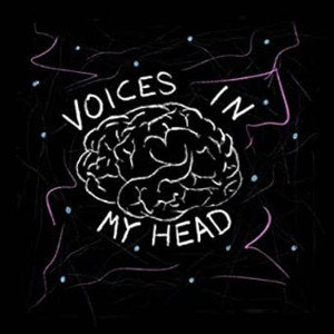 🤪Voices in my head🤪