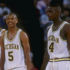 Michigan 92🏀 Instrumental 