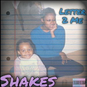 Shakes  letter to me.