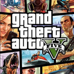 Jugando al GTA5. Improvisado. 