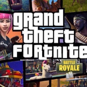Fortnite/Gta
