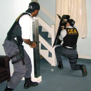DEA Y FBI