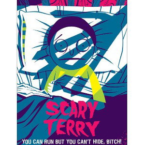 WELCOME TO HELL (SCARY TERRY)