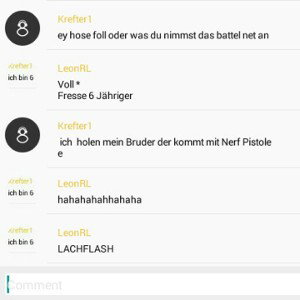 KEIN CASH- LeonRL