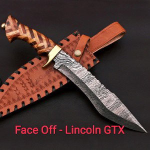 Face Off - Lincoln GTX 