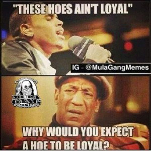 Fucked a Hoe