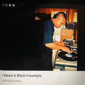 He need a BITCH/BOUNCE MUSIC