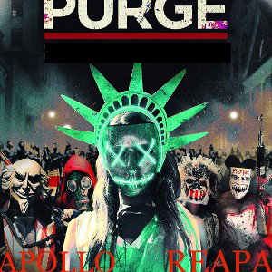 #ThePurge2021 #TP2021 