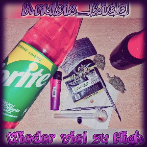 Wieder viel zu high