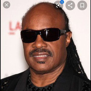Stevie Wonder