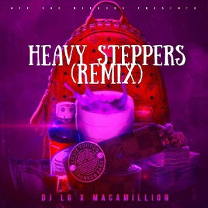 Heavy Steppers Remix (Ft. MACAMILLION) 