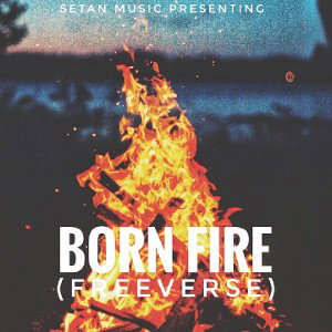 SETAN - BORN FIRE (Freeverse)