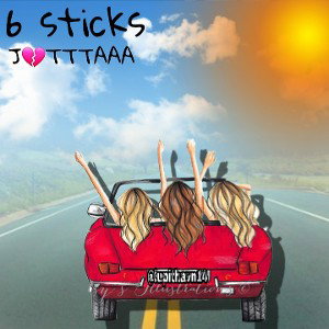 J💔TTTAAA- 6 Sticks (official audio)