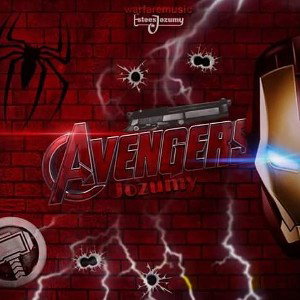 Jozumy - Avengers