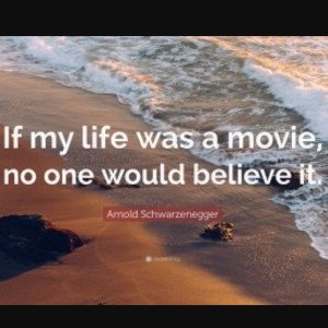 My Life's a movie?《Don't watch me,watch📺》