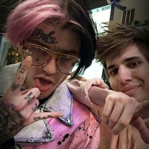 Lil Peep - The Brightside