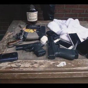 "Trap Tears" Vinceulgiati ft KillaKev & BobbyFade