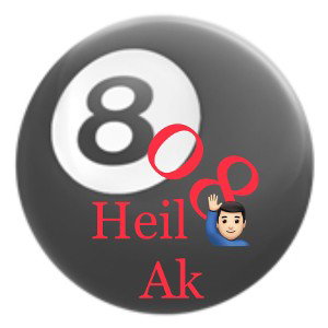#Runde88RR #HeilAk 🙋🏻‍♂️ #808