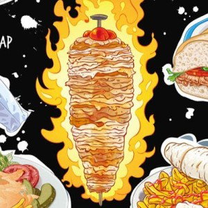 SCORCH 69 - DÖNER SONG 3 prod by Sinato