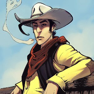 Lucky Luke