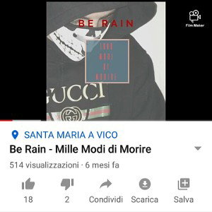 Be Rain - Mille Modi di Morire