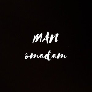man omadam