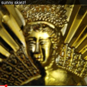 sunny skiez 
