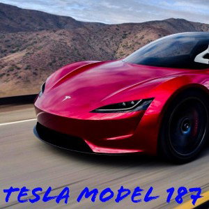 Tesla Model 187