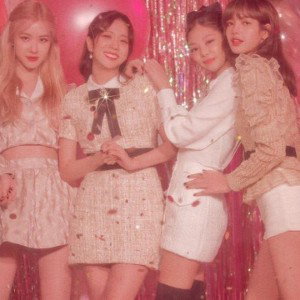 BLACKPINK-Lovesick Girls(instrumental) 