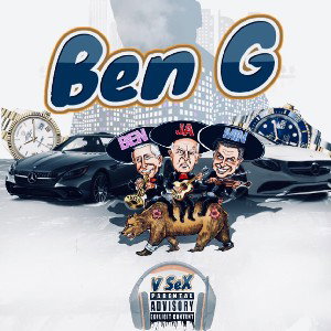 My Benjamin Amigo''s with the secret BenGAmiga!